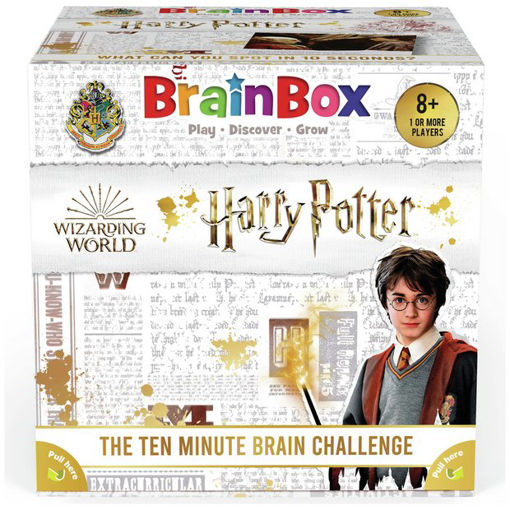 Picture of Brainbox Harry Potter Card Game